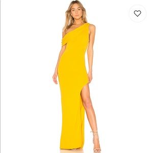 Marigold Gown